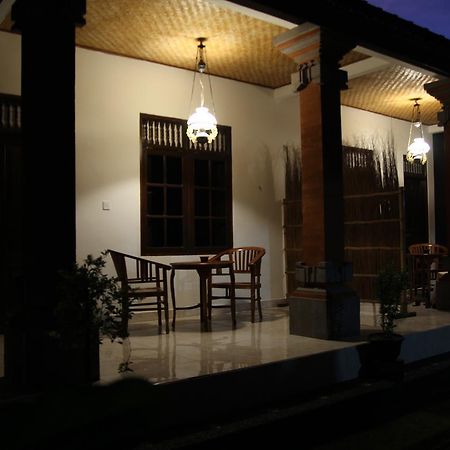 Sedana Jaya Hotell Ubud Eksteriør bilde