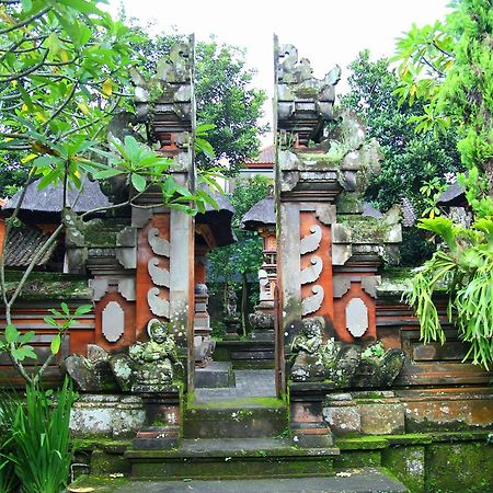 Sedana Jaya Hotell Ubud Eksteriør bilde