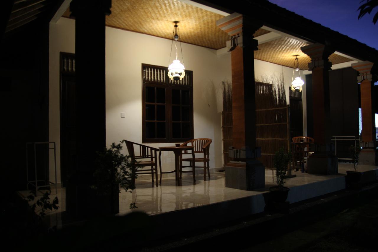 Sedana Jaya Hotell Ubud Eksteriør bilde