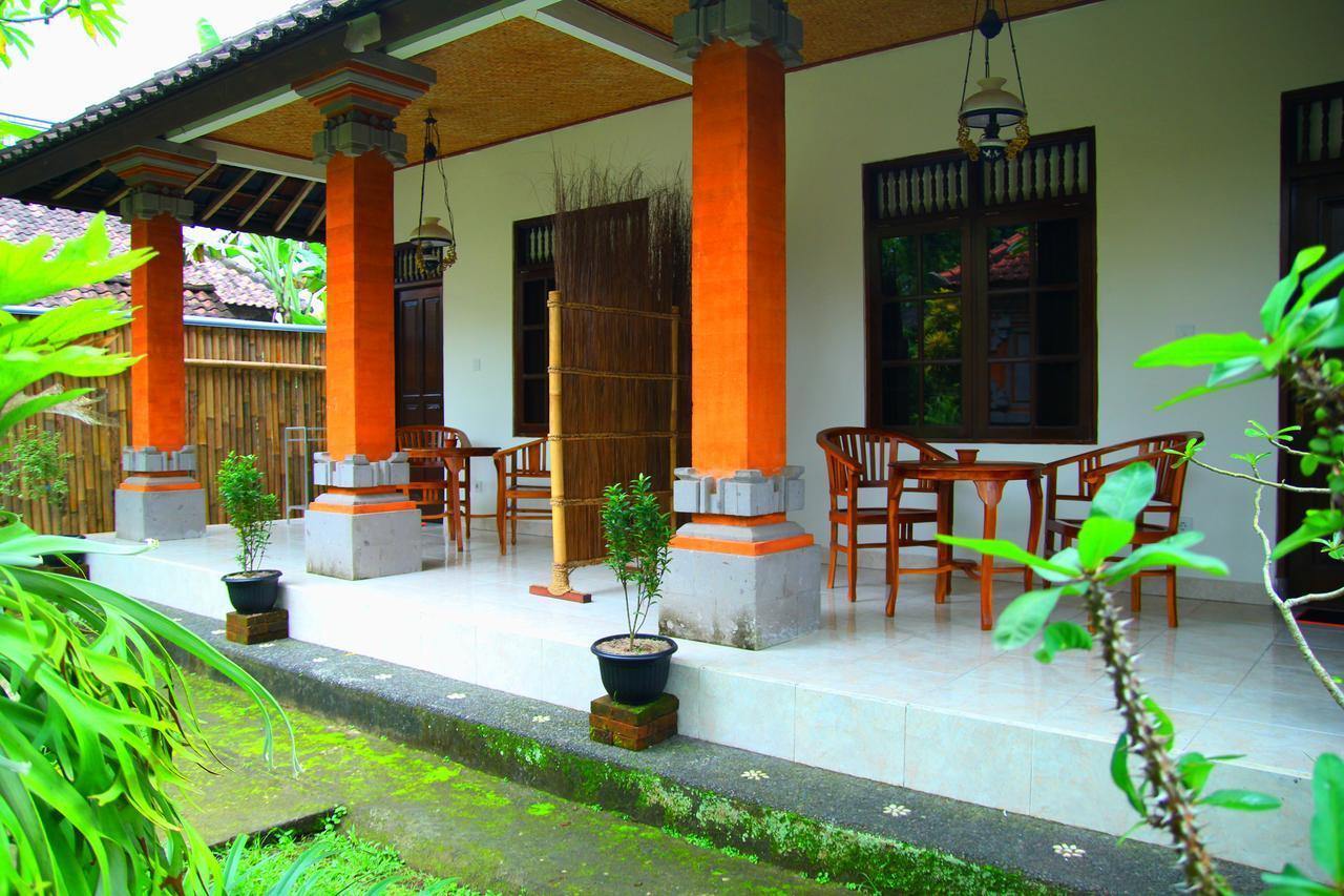 Sedana Jaya Hotell Ubud Eksteriør bilde