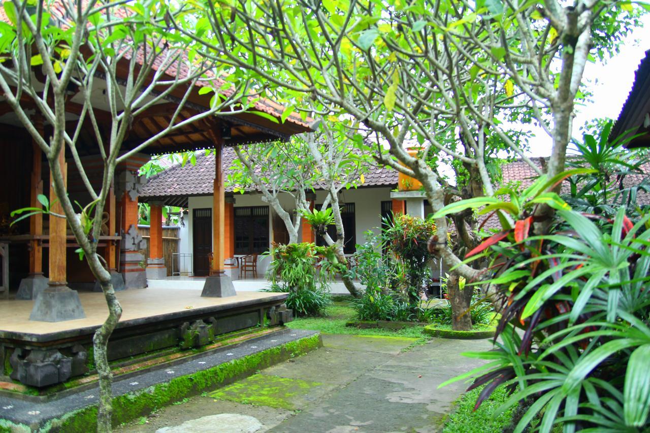 Sedana Jaya Hotell Ubud Eksteriør bilde